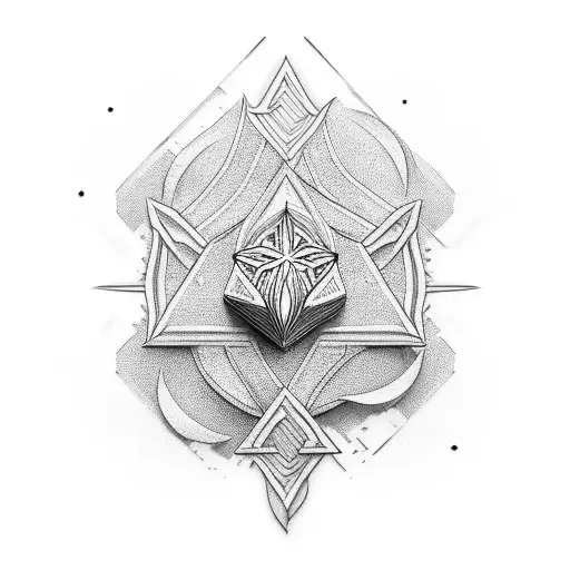 sands of time  tattoo design idea