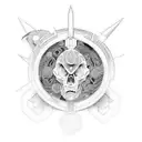 egipcian and maya tattoo design idea