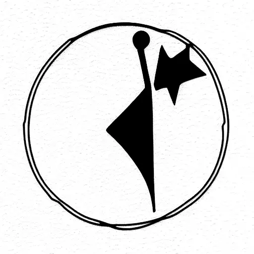 definition of strength tattoo design idea