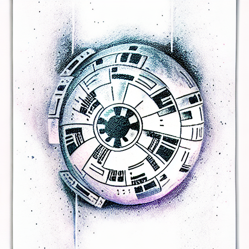 Star Wars  tattoo design idea