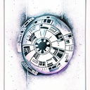 Star Wars  tattoo design idea