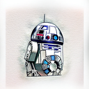 Star Wars  tattoo design idea