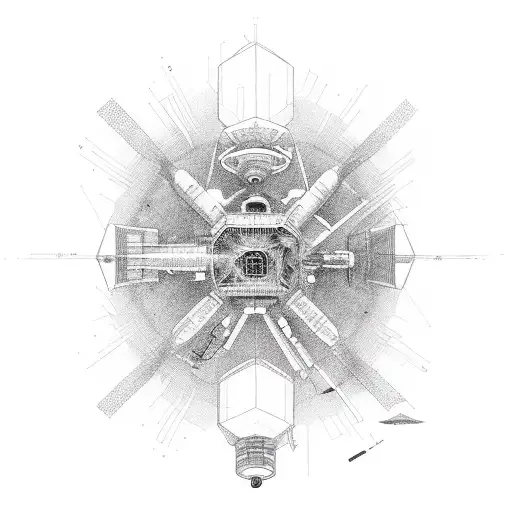 There's no sound But the engines drone Our minds set free To roam tattoo design idea