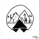 still grow;ng tattoo design idea