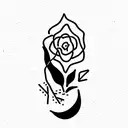 still grow;ng tattoo design idea