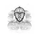 mac miller tattoo design idea
