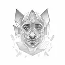 mac miller tattoo design idea