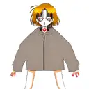 serial experiments lain tattoo design idea