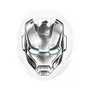 marvel iron man tattoo design idea