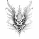 kukulkan tattoo design idea