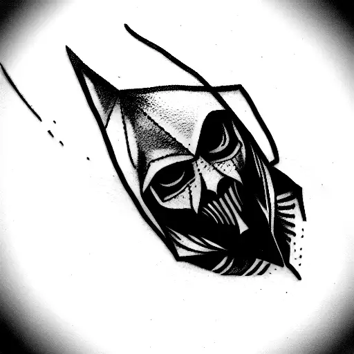 assassin's Creed tattoo design idea