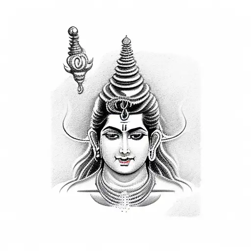 Lord Shiva Natarajan Pose B Handpainted Painting on Canvas without Frame -  Etsy
