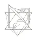 sigma male symbol tattoo design idea