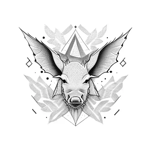 Arkansas themed  tattoo design idea