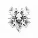 state of Arkansas themed  tattoo design idea