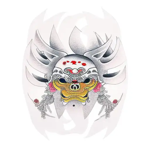 Coordinates  tattoo design idea