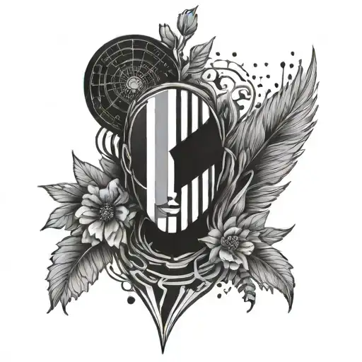 twenty one pilots redecorate  tattoo design idea