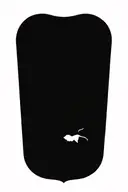 Lion roaring tattoo design idea