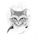 pinky name tattoo design idea