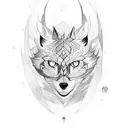 riza hawkeye tattoo design idea