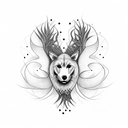 Bipolar Disorder Queen tattoo design idea