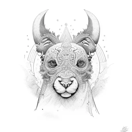 Good Vibes Only tattoo design idea