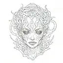 deep emotion expliosion tattoo design idea