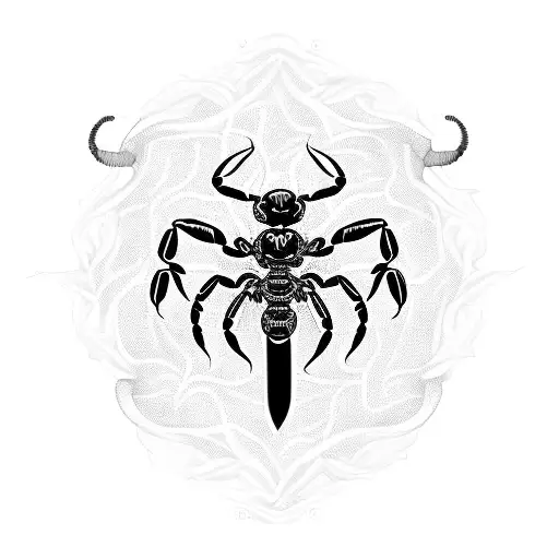 scorpion-tribal-tattoos | √เลЈغя๏Ỉřřєąℓ | Flickr