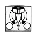 dj controller  tattoo design idea