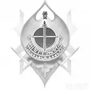 An intricate black and grey tattoo showcasing a guard protecting a medieval castle, with the emblem of the Knights Templar incorporated into the design. tattoo design idea