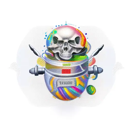 Software tattoo design idea