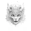 Sigue La Fiesta tattoo design idea