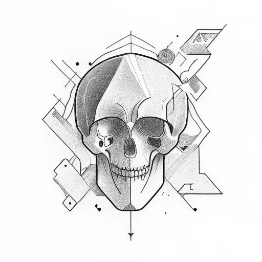 Remembering Progress and keeping your focus on the future tattoo design idea