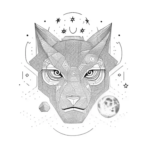 do not go gentle into that good night tattoo design idea