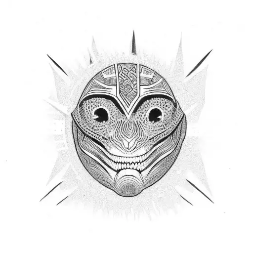 do not go gentle into that good night tattoo design idea