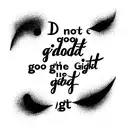 do not go gentle into that good night tattoo design idea