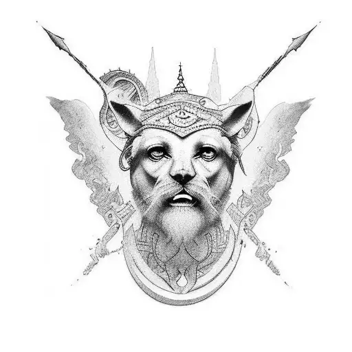 we are three friends that had fun in Istanbul and now we want to have a tatto of this experience that we dont regret to  tattoo design idea