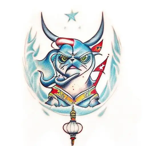 we are three friends that had fun in Istanbul and now we want to have a tatto of this experience that we dont regret to  tattoo design idea