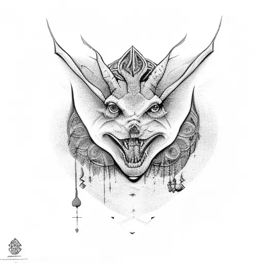 1% chance 99% faith tattoo design idea