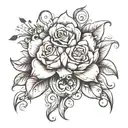 tattoos for keloid scar tattoo design idea