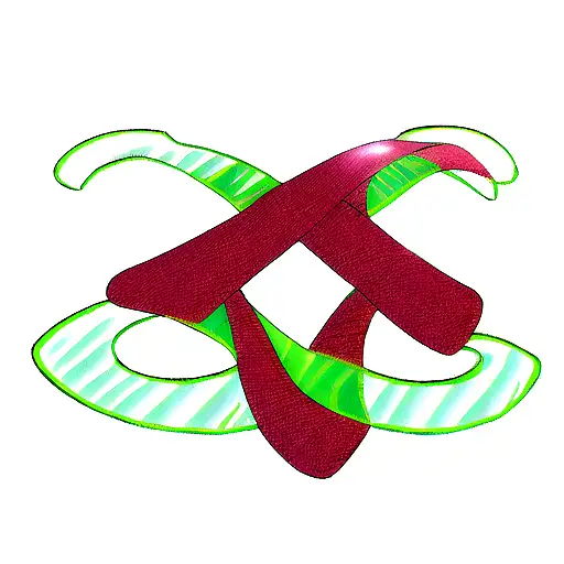 Infinity Symbol tattoo design idea