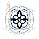 Infinity Symbol tattoo design idea