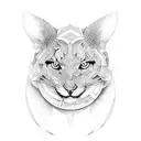 money  tattoo design idea