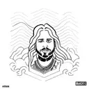 enough is enough post malone tattoo design idea