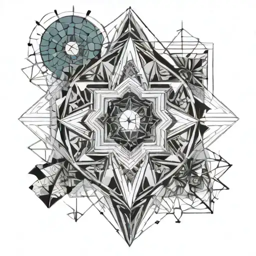 Time Capsule tattoo design idea