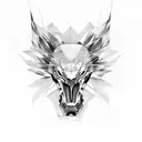 BMW tattoo design idea