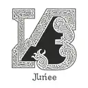 june 3, 1940 roman numerals tattoo design idea