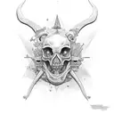 davey jones tattoo design idea