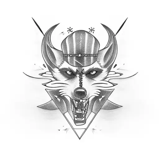 zorro tattoo design idea