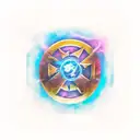 Magic the gathering  tattoo design idea